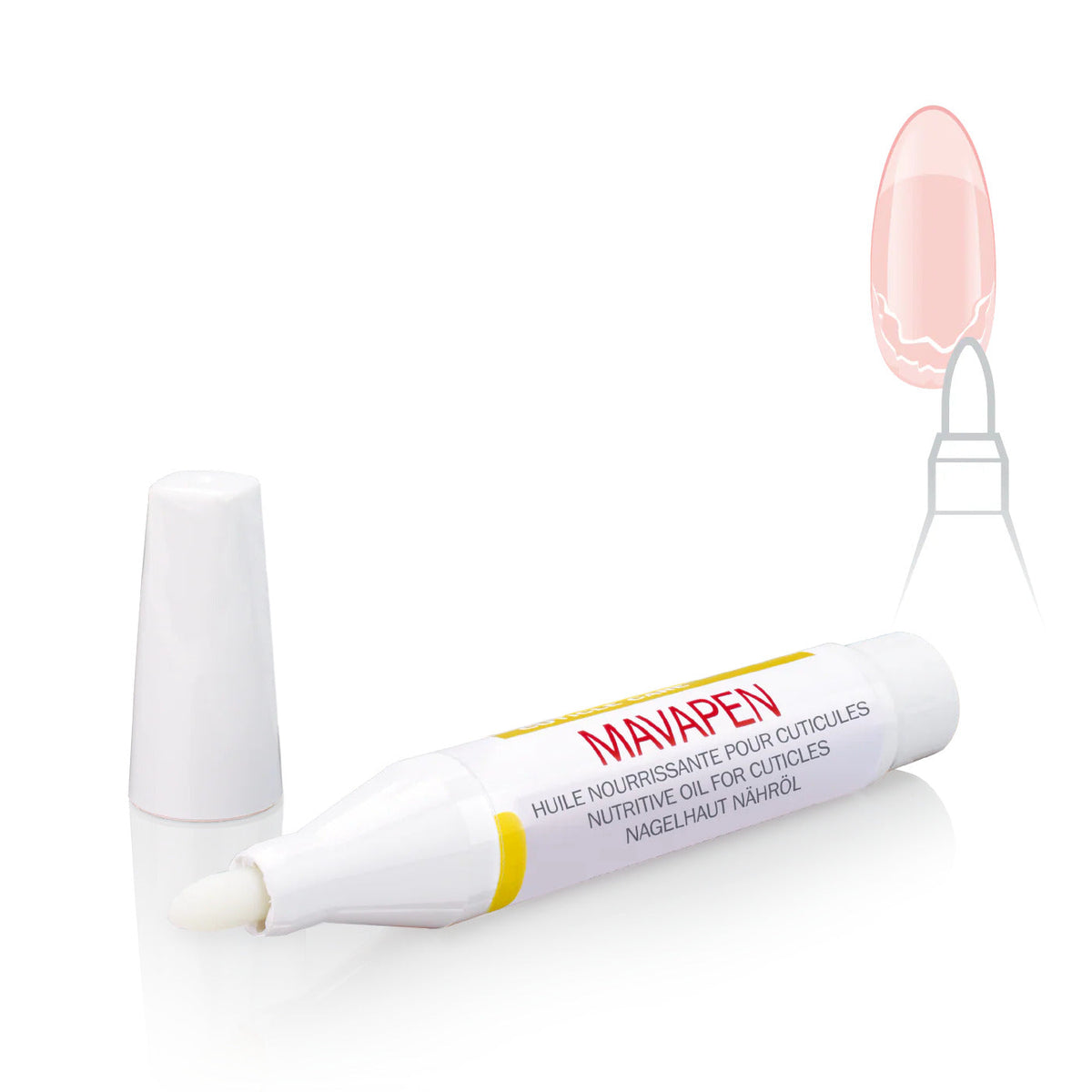 Mavala Mavapen Tırnak Etleri İçin Besleyici Yağ 4.5 ml