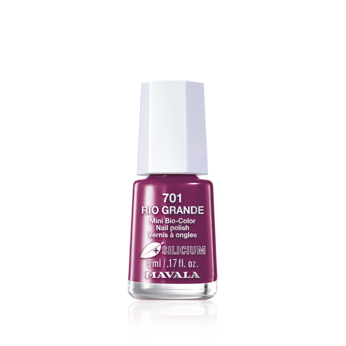 Mavala Mini Bio-Color Oje 701 Rio Grande 5 ml