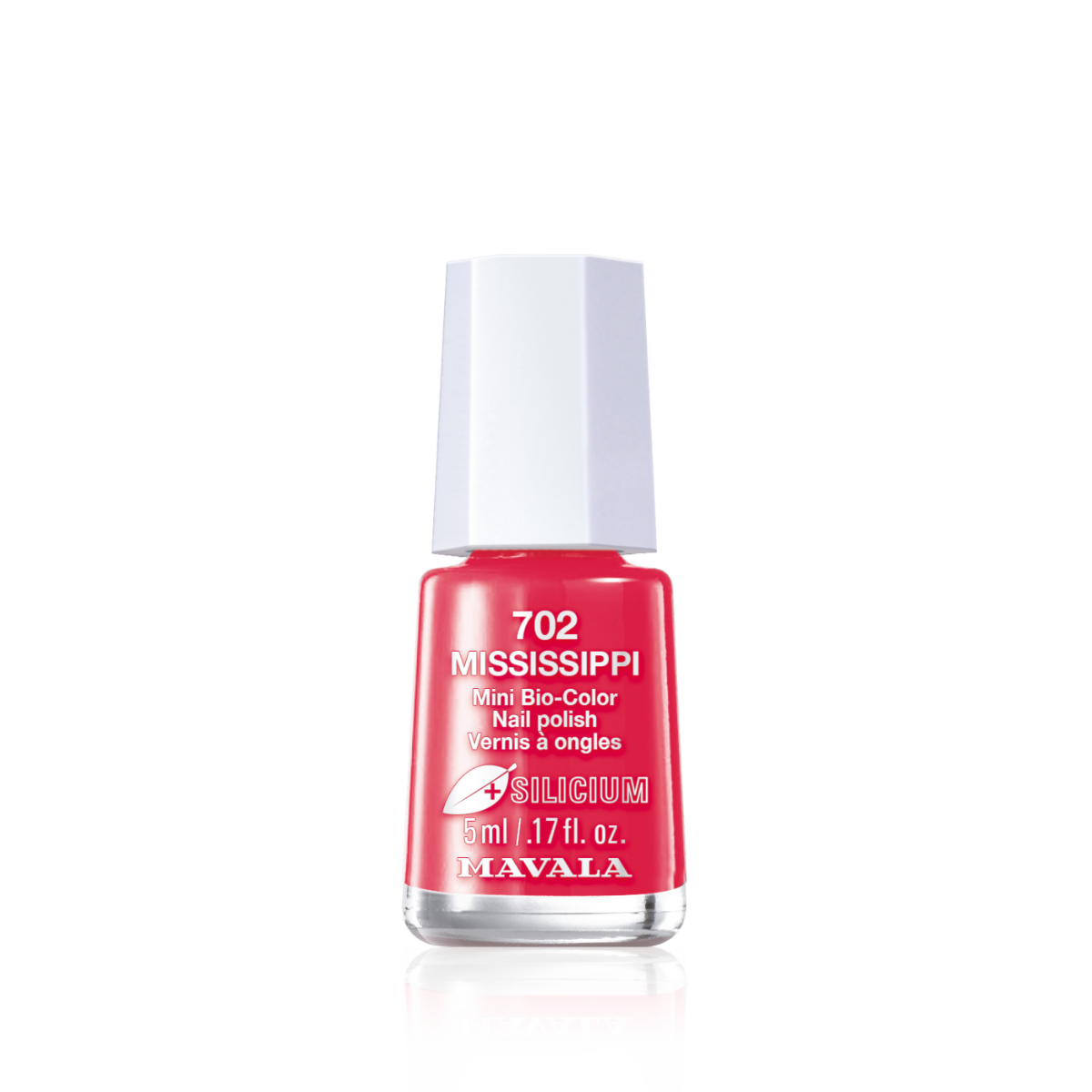 Mavala Mini Bio-Color Oje 702 Mississippi 5 ml