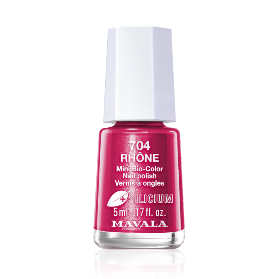 Mavala Mini Bio-Color Oje 704 Rhone 5 ml