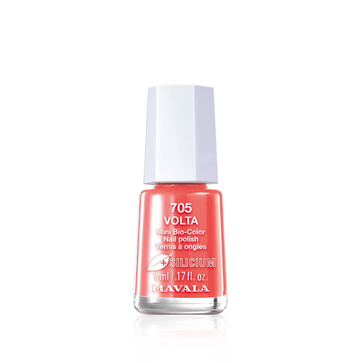 Mavala Mini Bio-Color Oje 705 Volta 5 ml