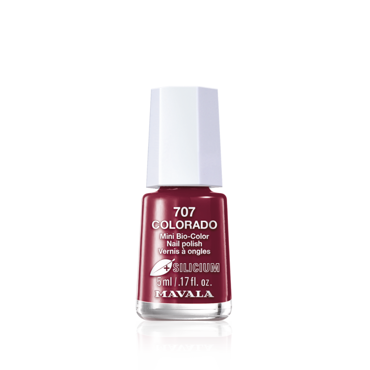 Mavala Mini Bio-Color Oje 707 Colorado 5 ml