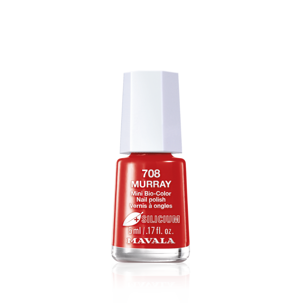 Mavala Mini Bio-Color Oje 708 Murray 5 ml