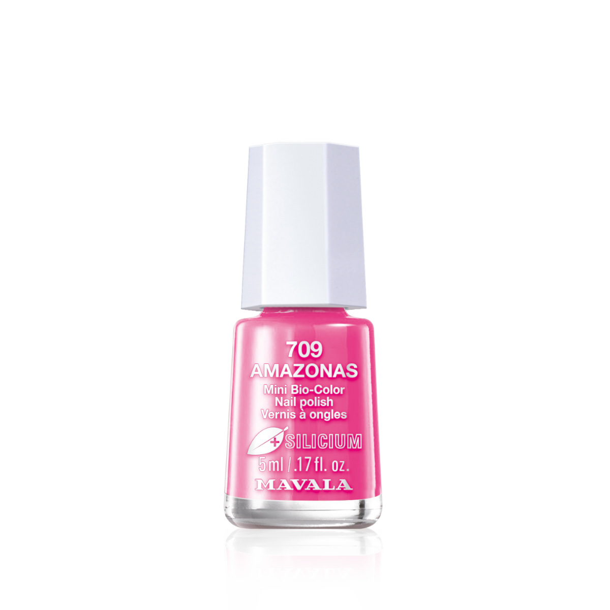 Mavala Mini Bio-Color Oje 709 Amazonas 5 ml