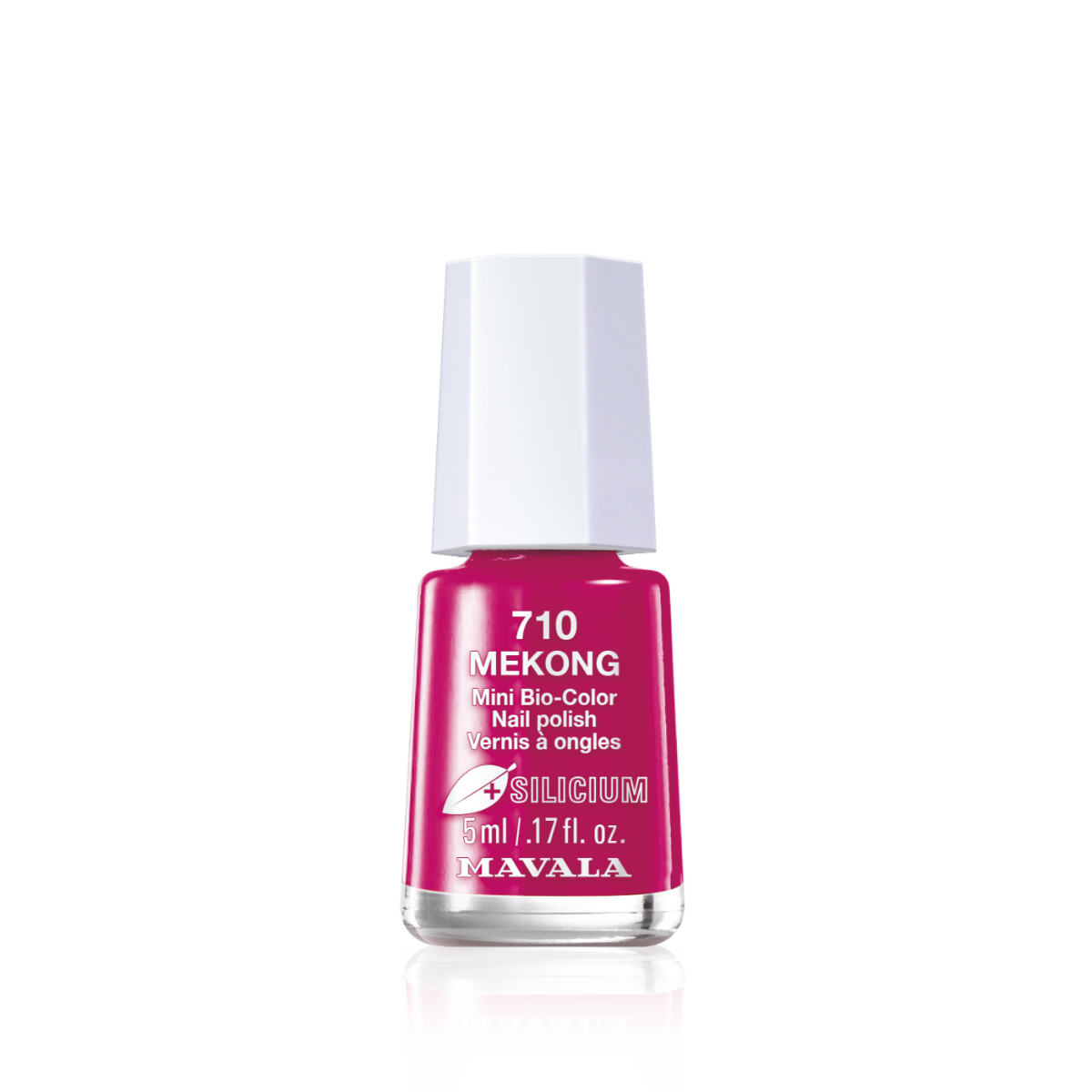 Mavala Mini Bio-Color Oje 710 Mekong 5 ml