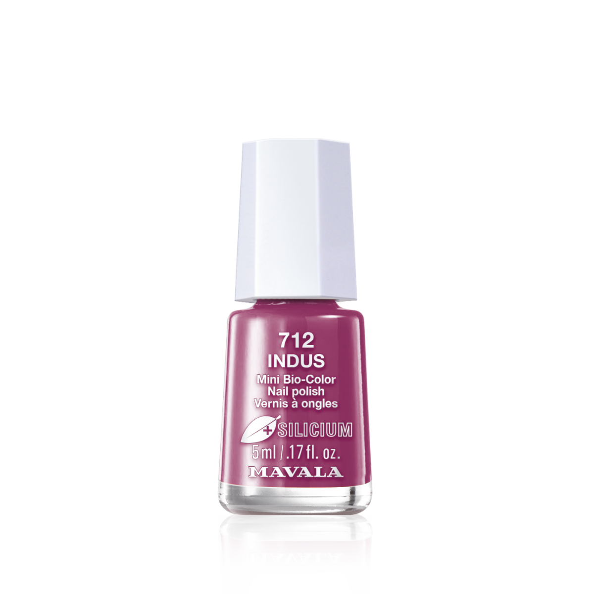 Mavala Mini Bio-Color Oje 712 Indus 5 ml