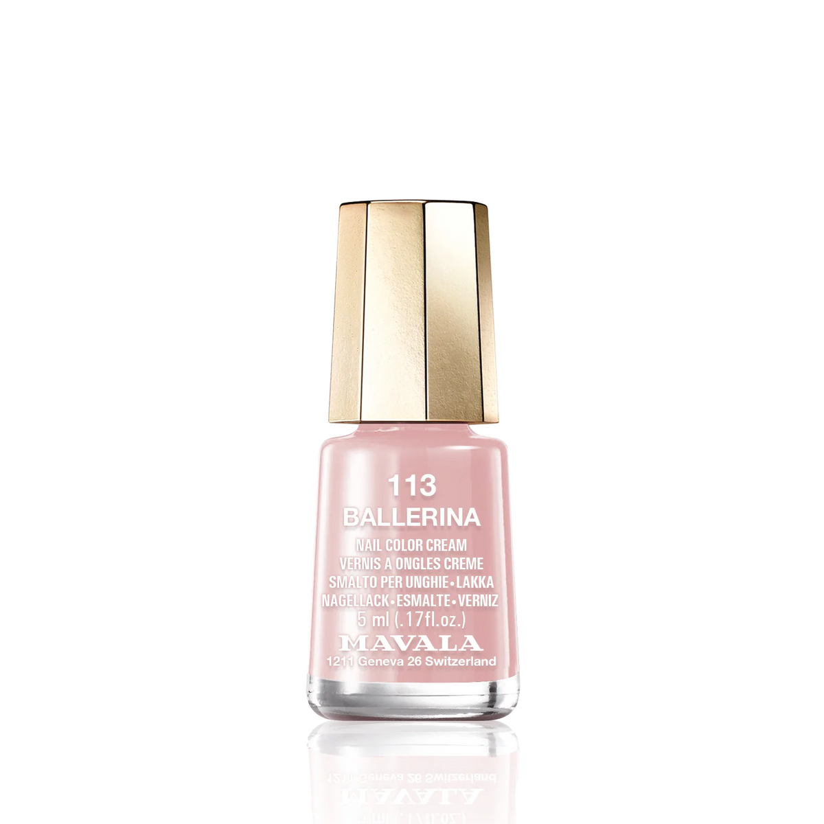 Mavala Mini Color Oje 113 Ballerina 5 ml