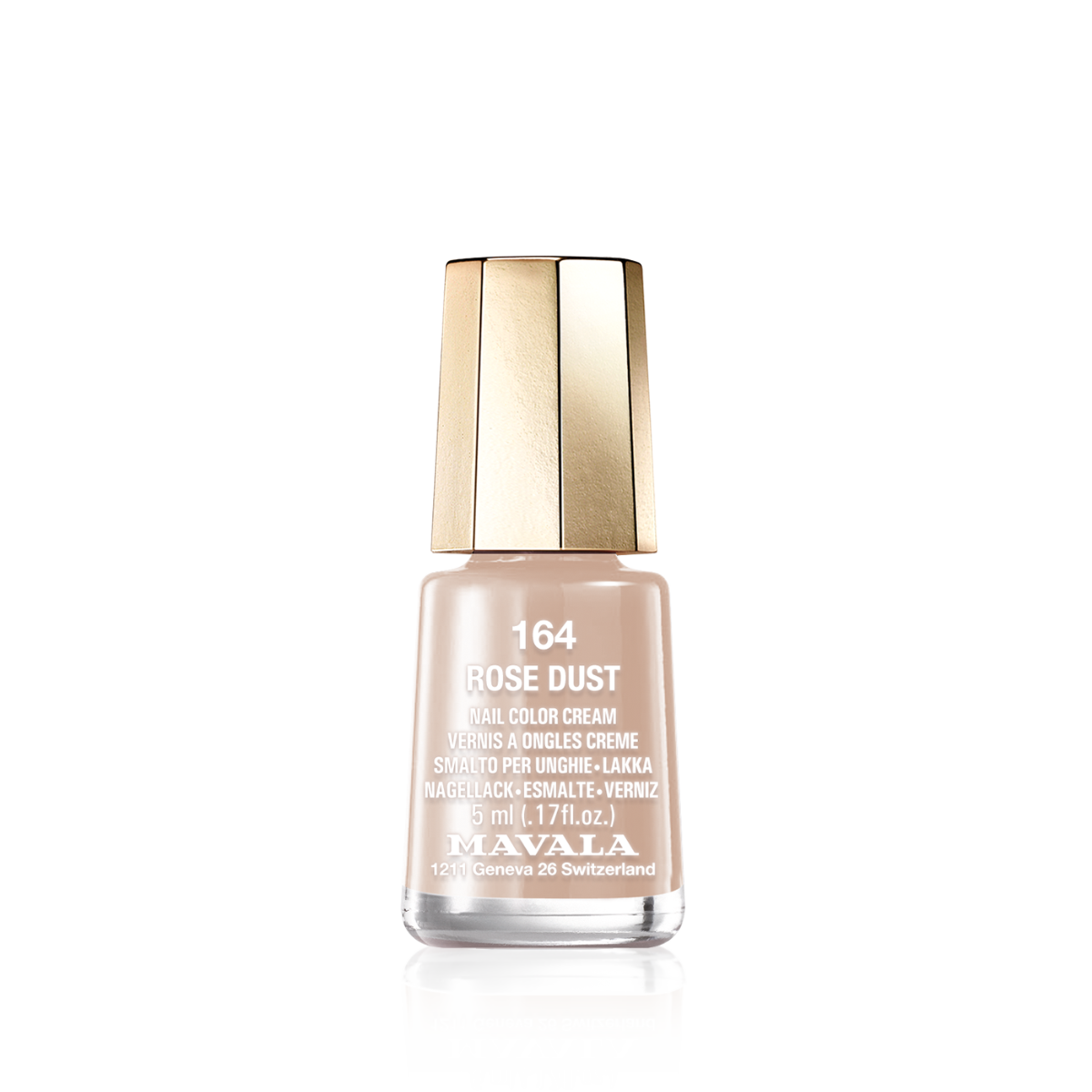 Mavala Mini Color Oje 164 Rose Dust 5 ml