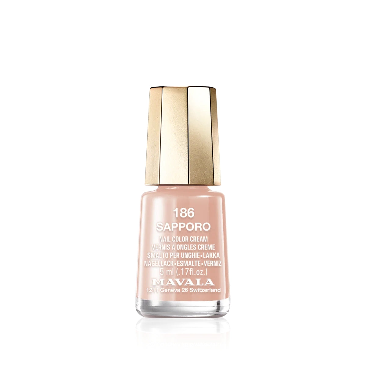 Mavala Mini Color Oje 186 Sapporo 5 ml