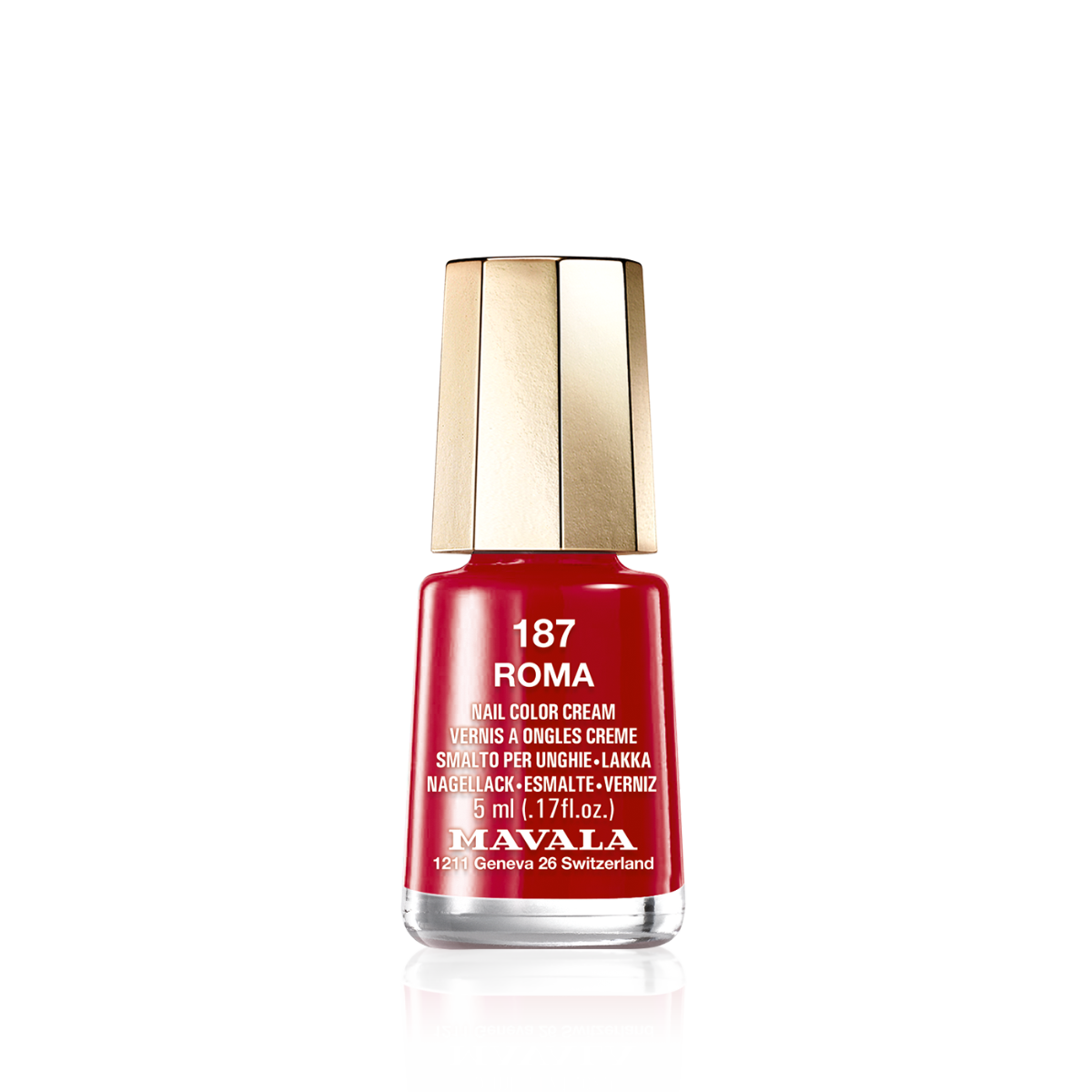 Mavala Mini Color Oje 187 Roma 5 ml