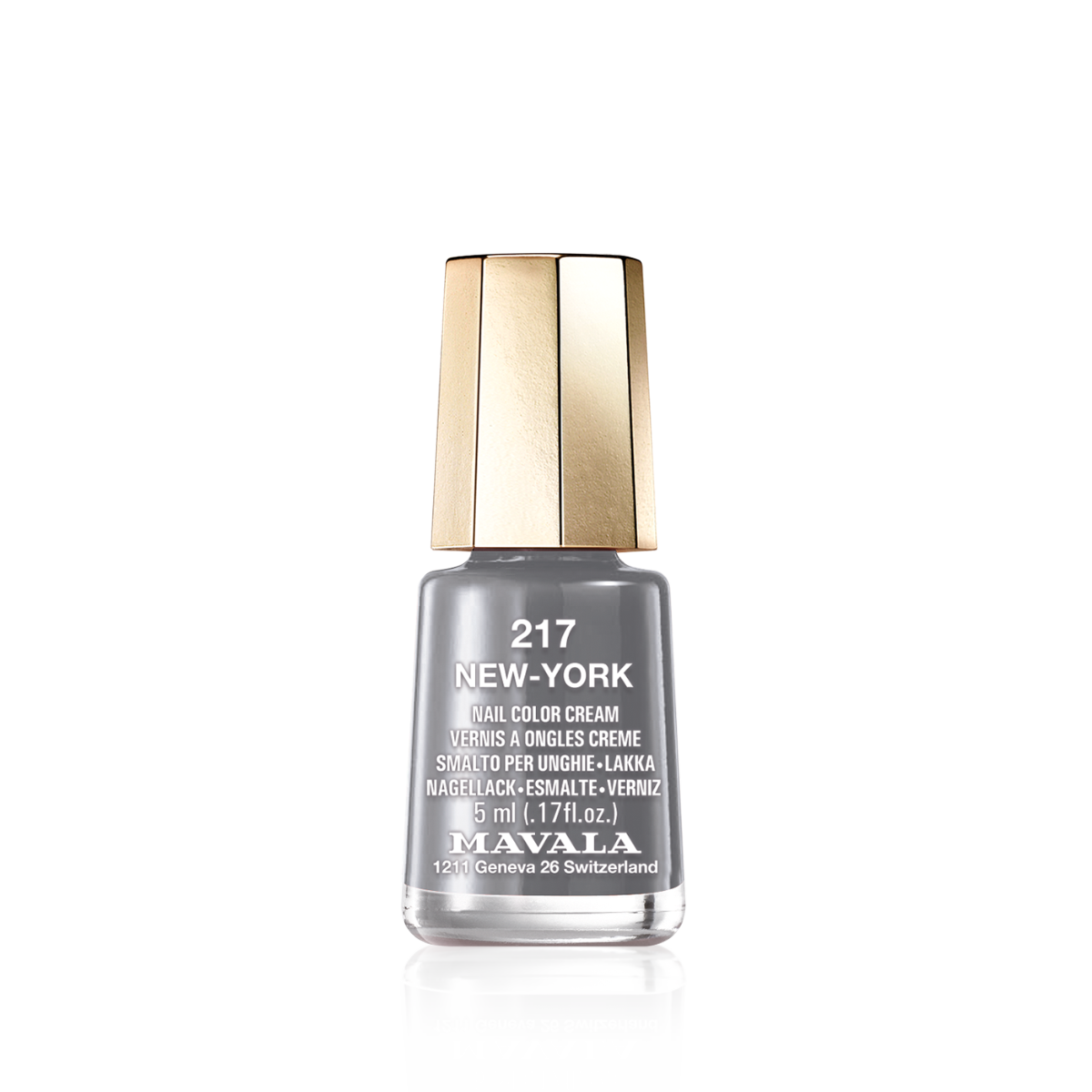 Mavala Mini Color Oje 217 New York 5 ml