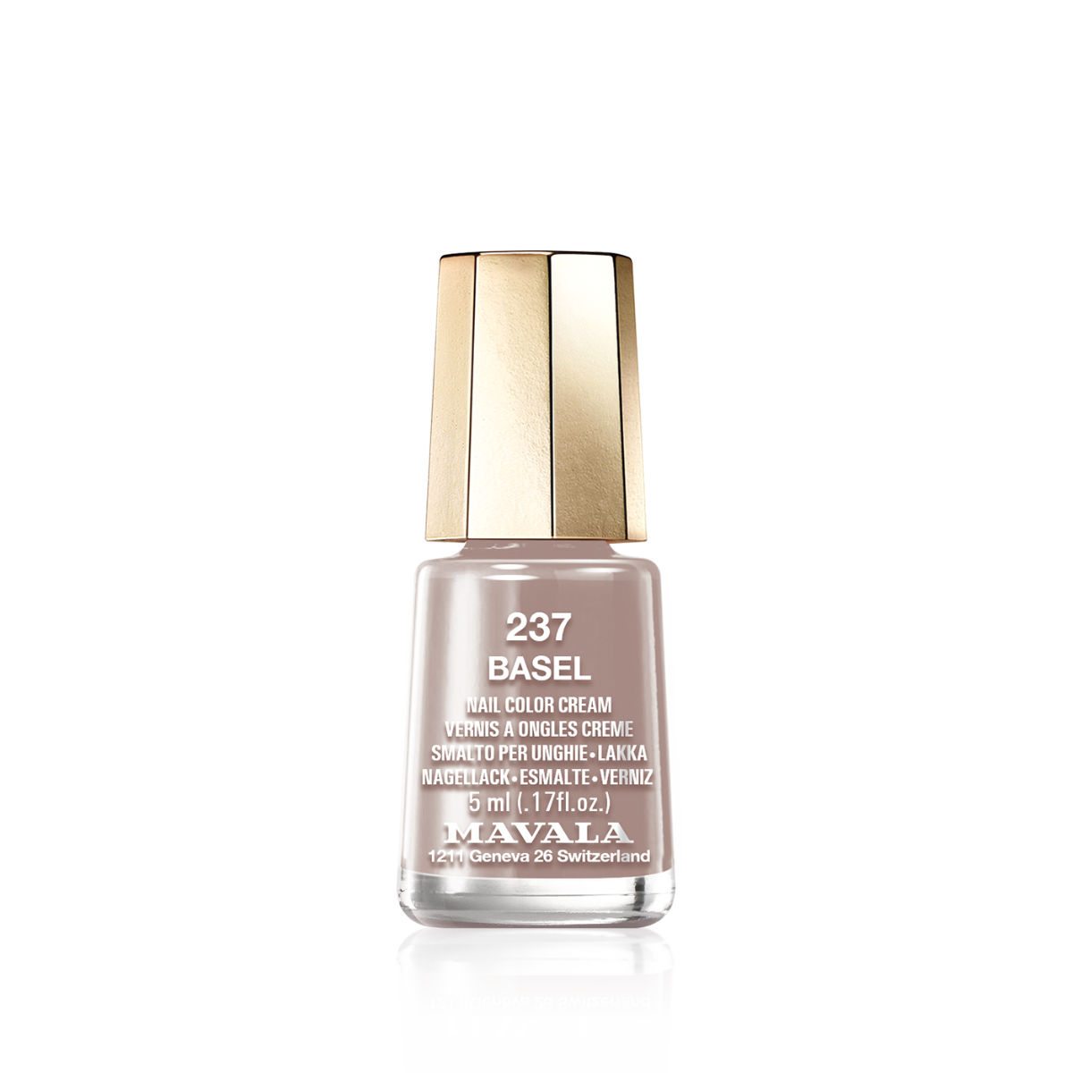 Mavala Mini Color Oje 237 Basel 5 ml