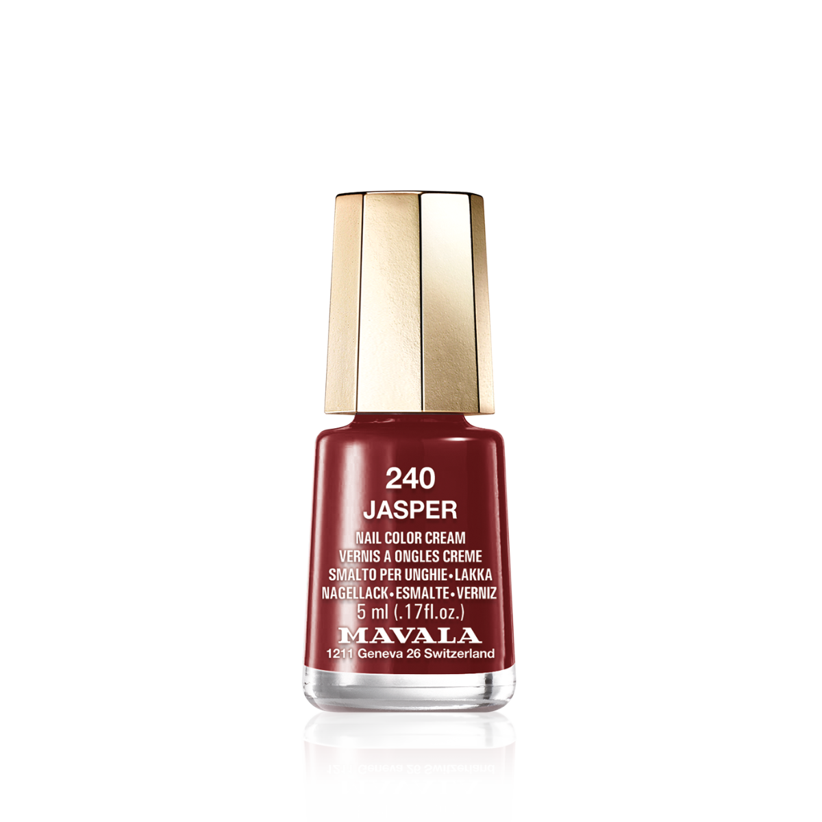 Mavala Mini Color Oje 240 Jasper 5 ml