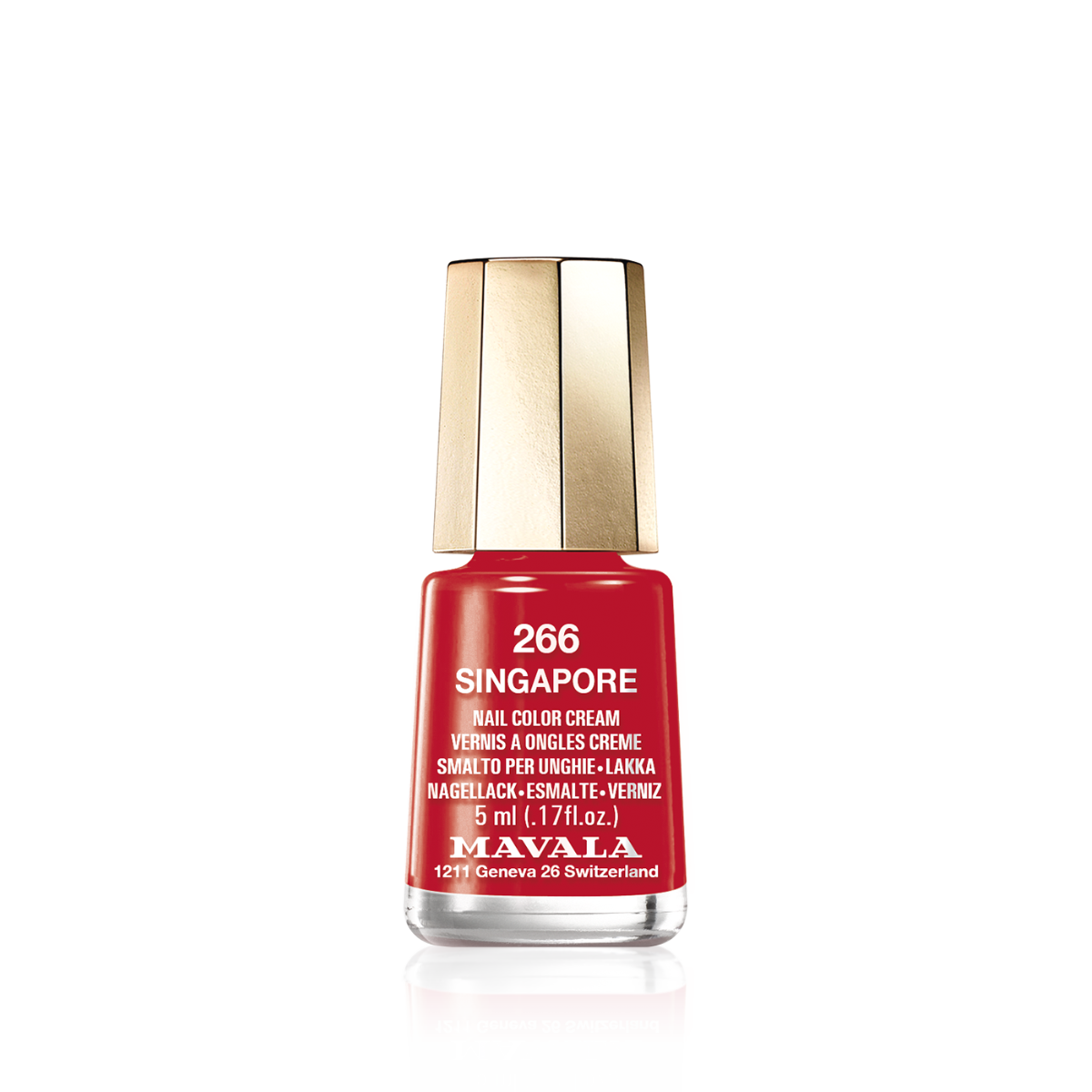 Mavala Mini Color Oje 266 Singapore 5 ml