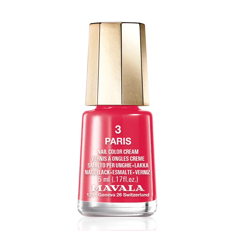 Mavala Mini Color Oje 3 Paris 5 ml