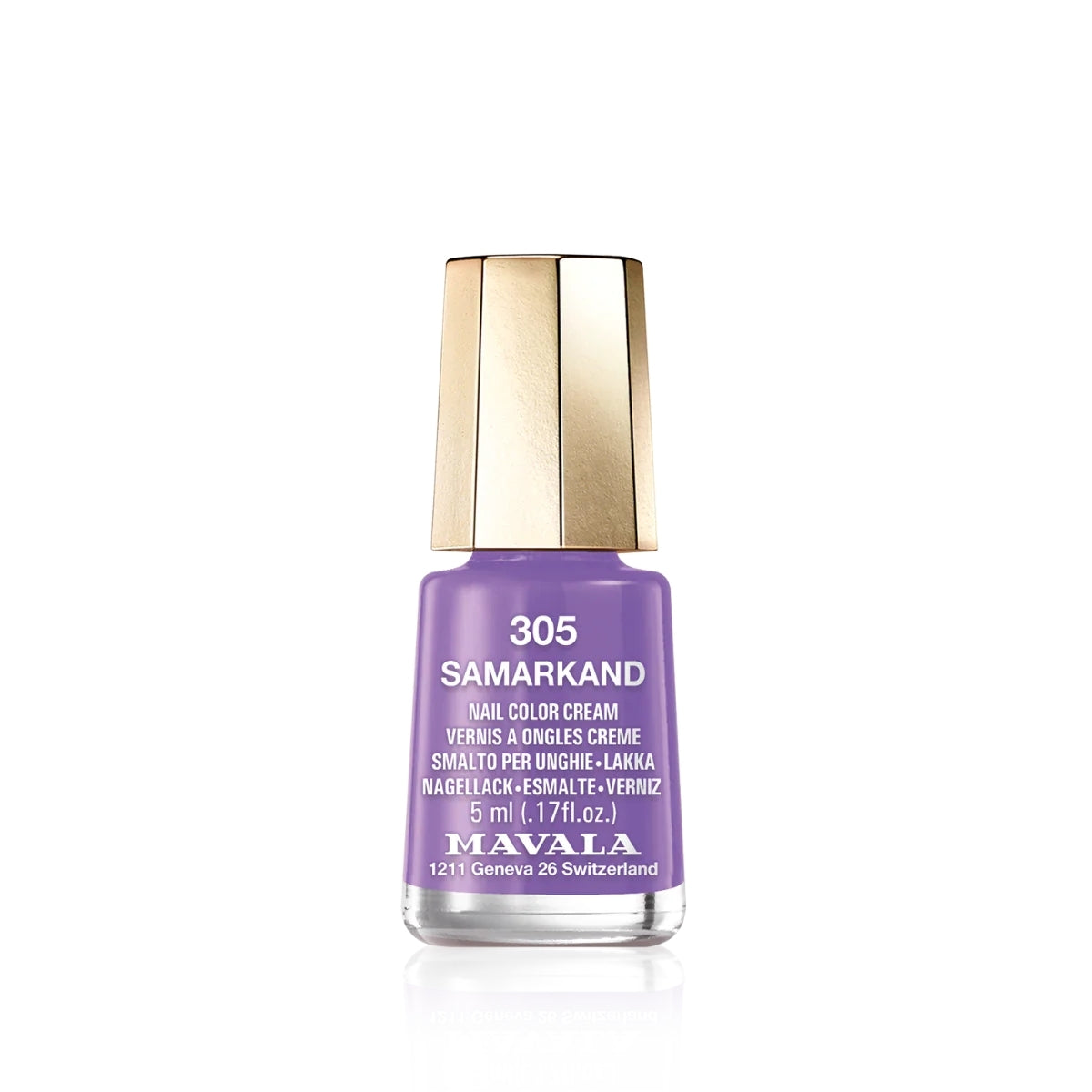 Mavala Mini Color Oje 305 Samarkand 5 ml