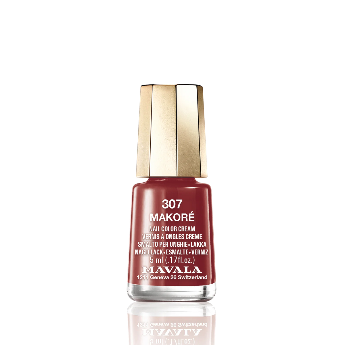 Mavala Mini Color Oje 307 Makore 5 ml
