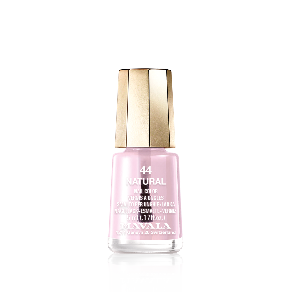Mavala Mini Color Oje 44 Natural 5 ml