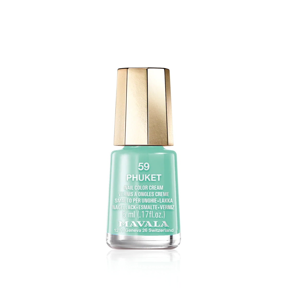 Mavala Mini Color Oje 59 Phuket 5 ml