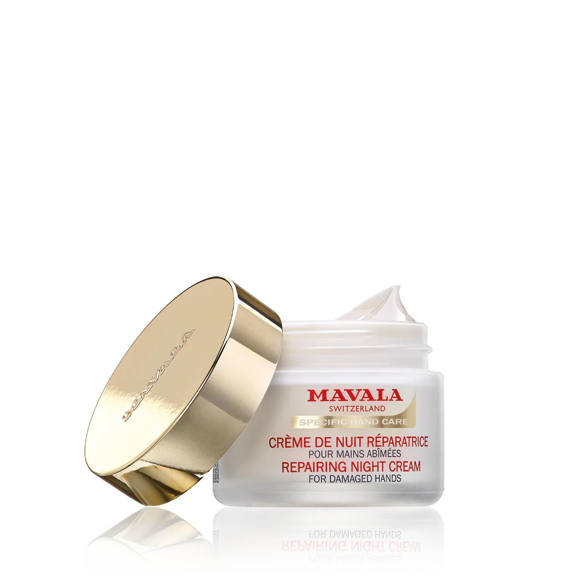 Mavala Onarıcı Gece Kremi