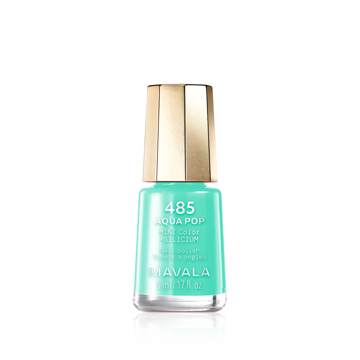 Mavala Pop Wave Oje 485 Aqua Pop 5 ml