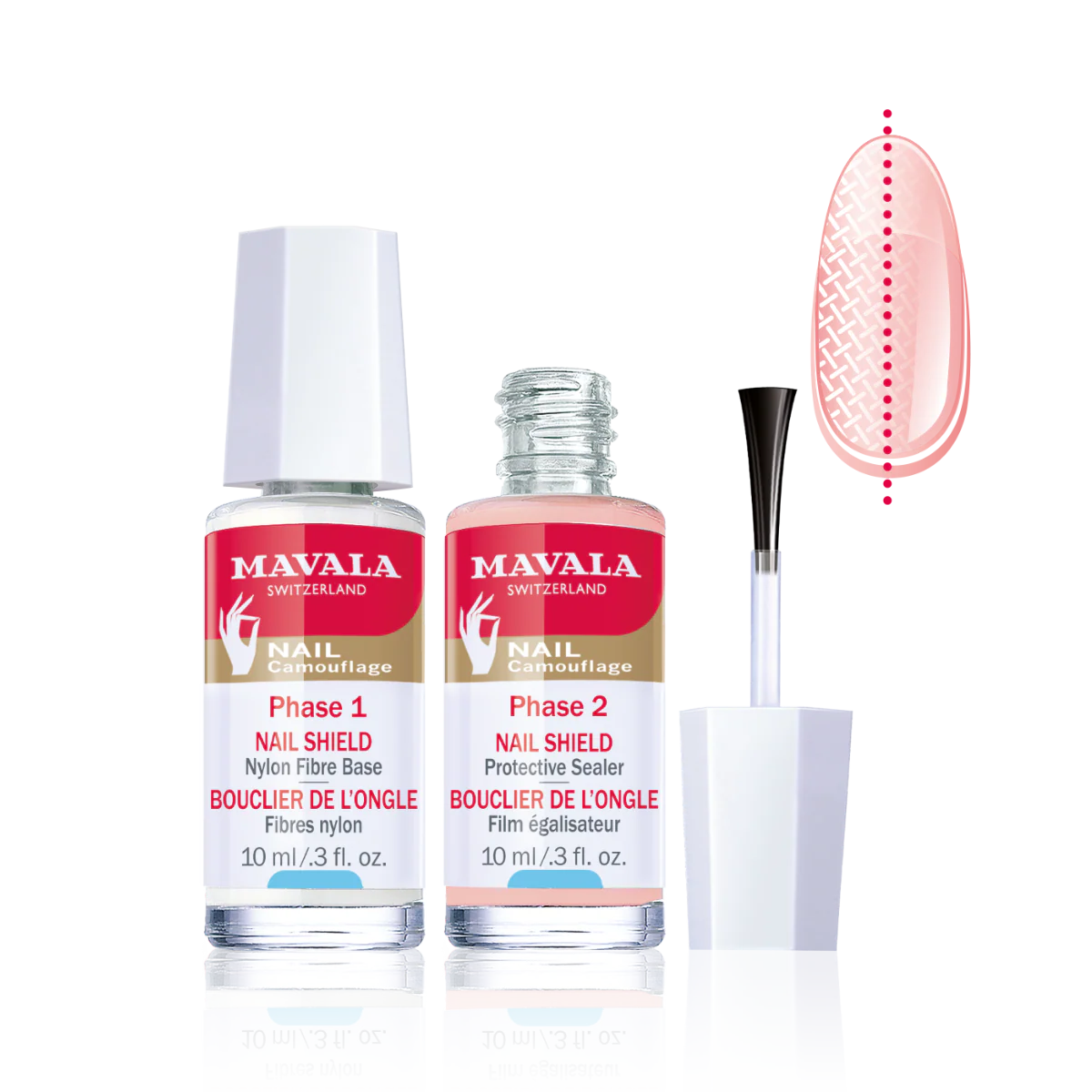 Mavala Tırnak Kalkanı
