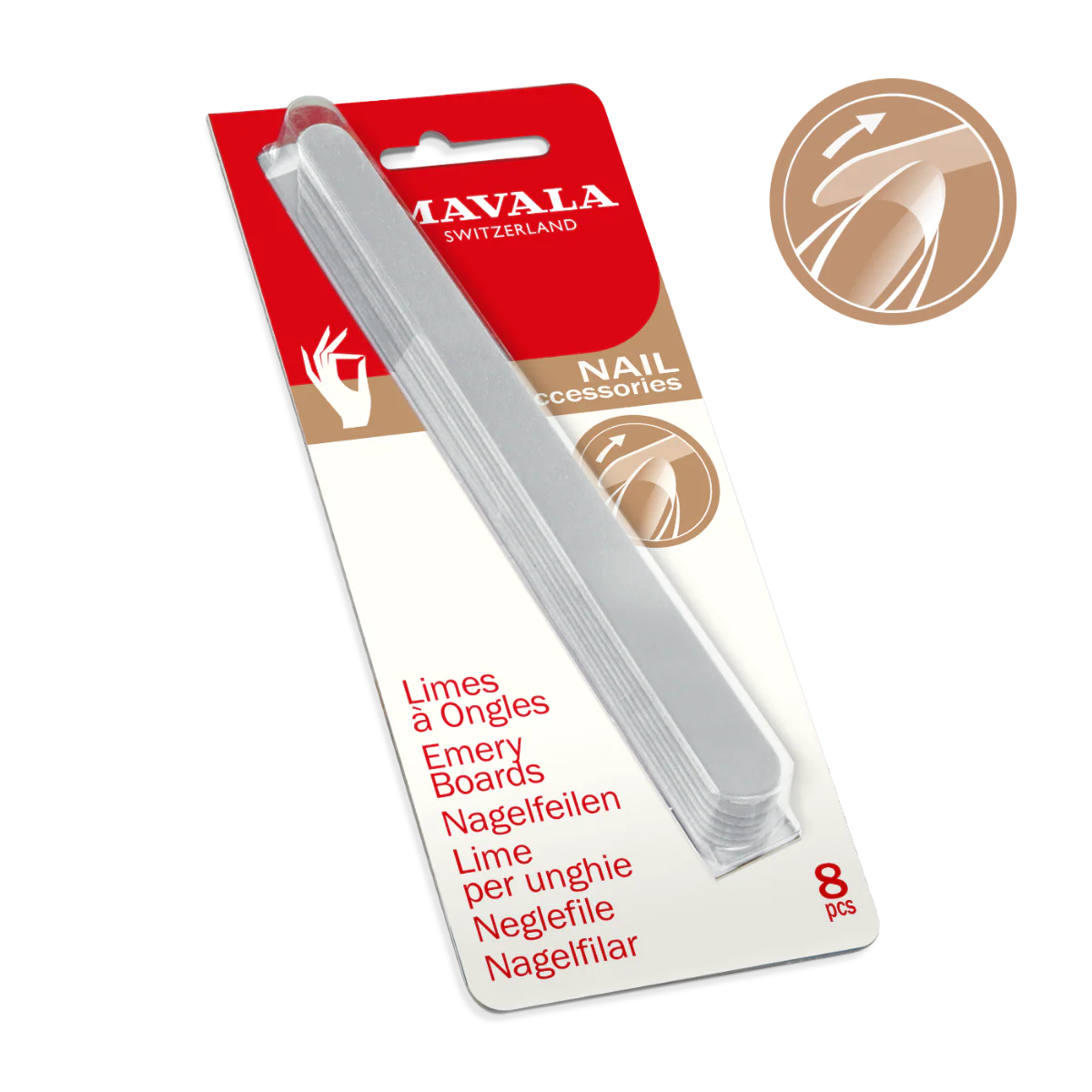 Mavala Tırnak Törpüleri