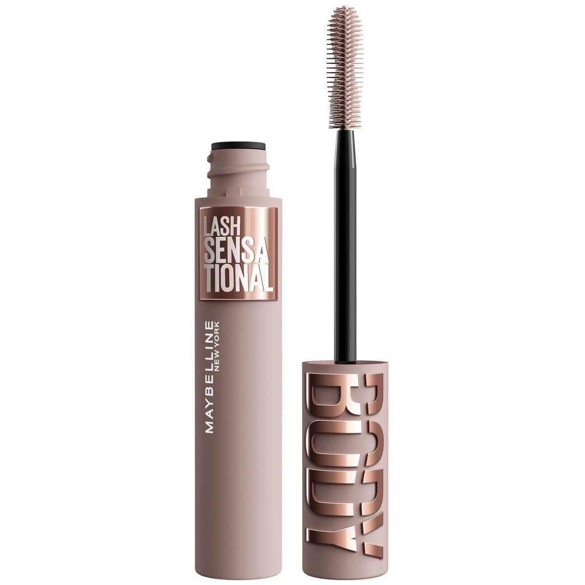 Maybelline New York Lash Sensational Body Maskara Siyah – Ürün görseli