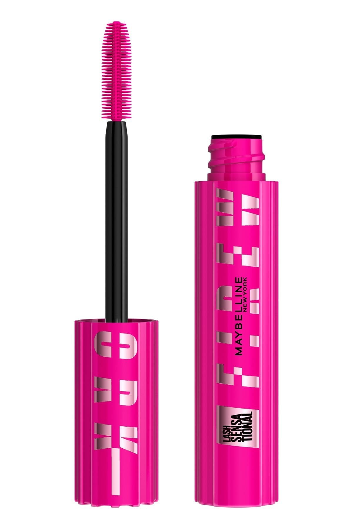 Maybelline New York Lash Sensational Firework Maskara Siyah – Ürün görseli