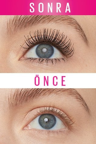 Maybelline New York Lash Sensational Firework Maskara Siyah – Detay 3