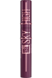 Maybelline New York Lash Sensational Sky High Burgundy Haze Mürdüm Maskara – Ürün görseli