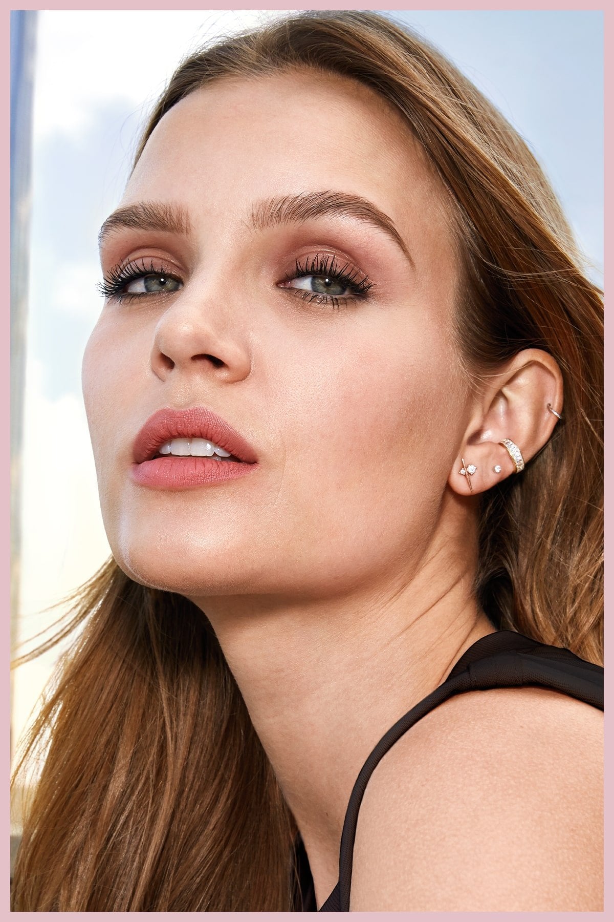 Maybelline New York Lash Sensational Sky High Kahverengi Maskara – Detay 2