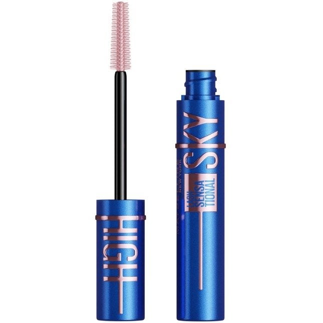 Maybelline New York Lash Sensational Sky High Navy Blue Mavi Maskara – Ürün görseli