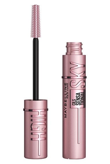 Maybelline New York Lash Sensational Sky High Siyah Maskara – Ürün görseli