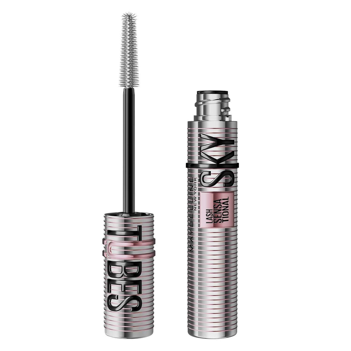 Maybelline New York Lash Sensational Sky Tubes Tubing Maskara Very Black – Ürün görseli
