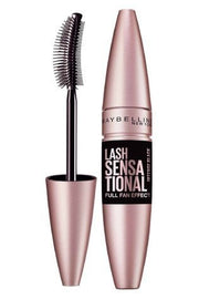 Maybelline New York Lash Sensational Yelpaze Etkili Intense Black Maskara – Ürün görseli