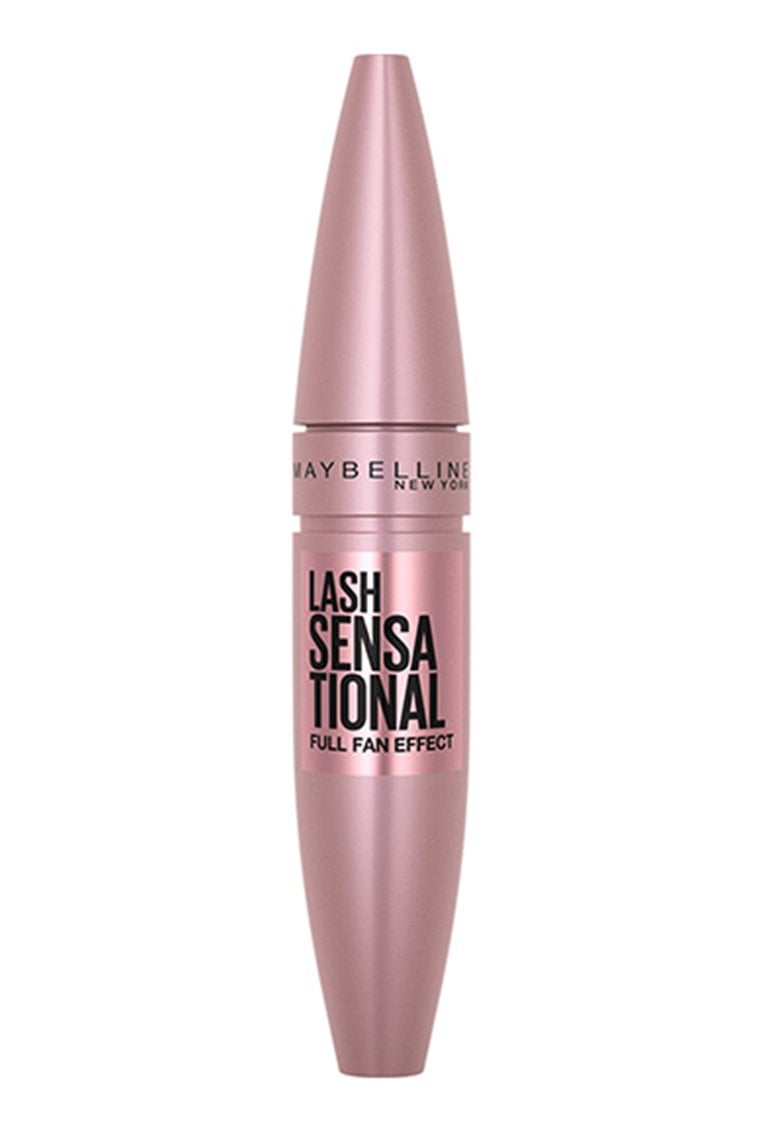 Maybelline New York Lash Sensational Yelpaze Etkili Maskara Siyah – Detay 2