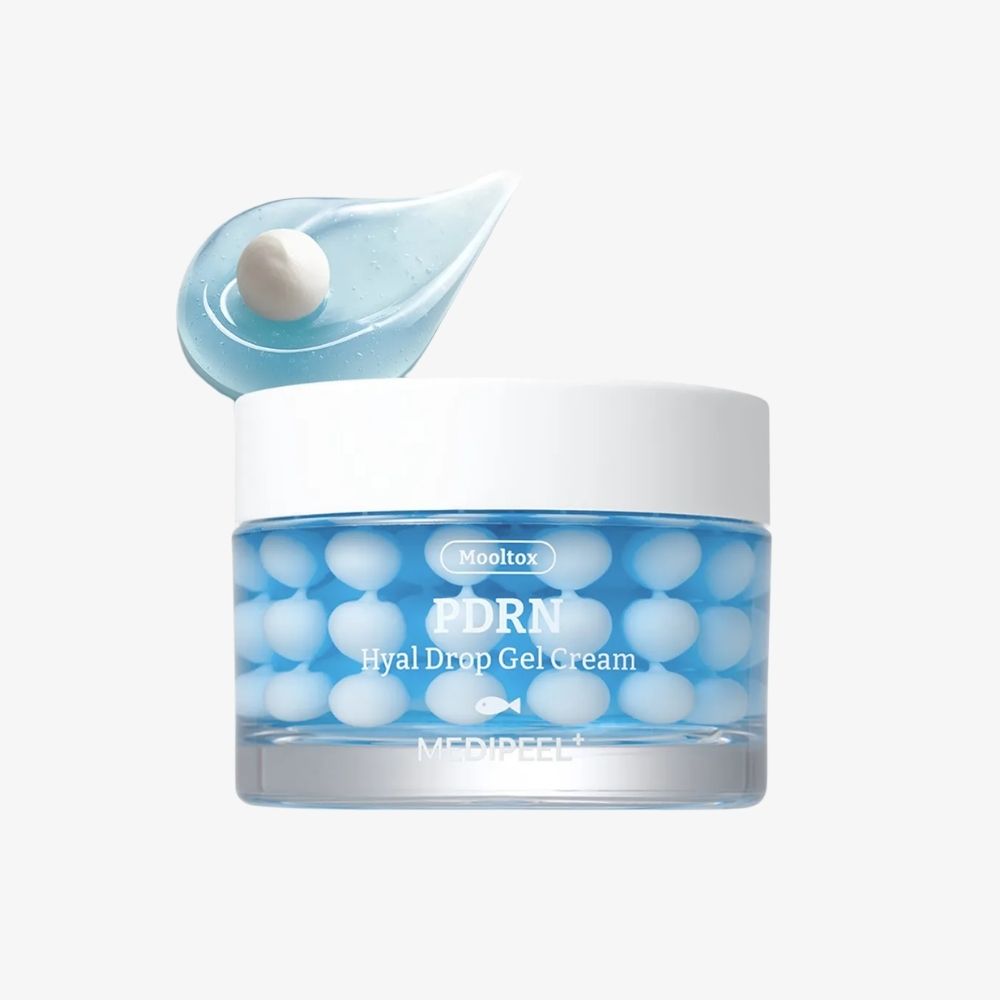 MEDIPEEL Mooltox PDRN Hyal Drop Nemlendirici Jel Krem 50 g - görsel 1