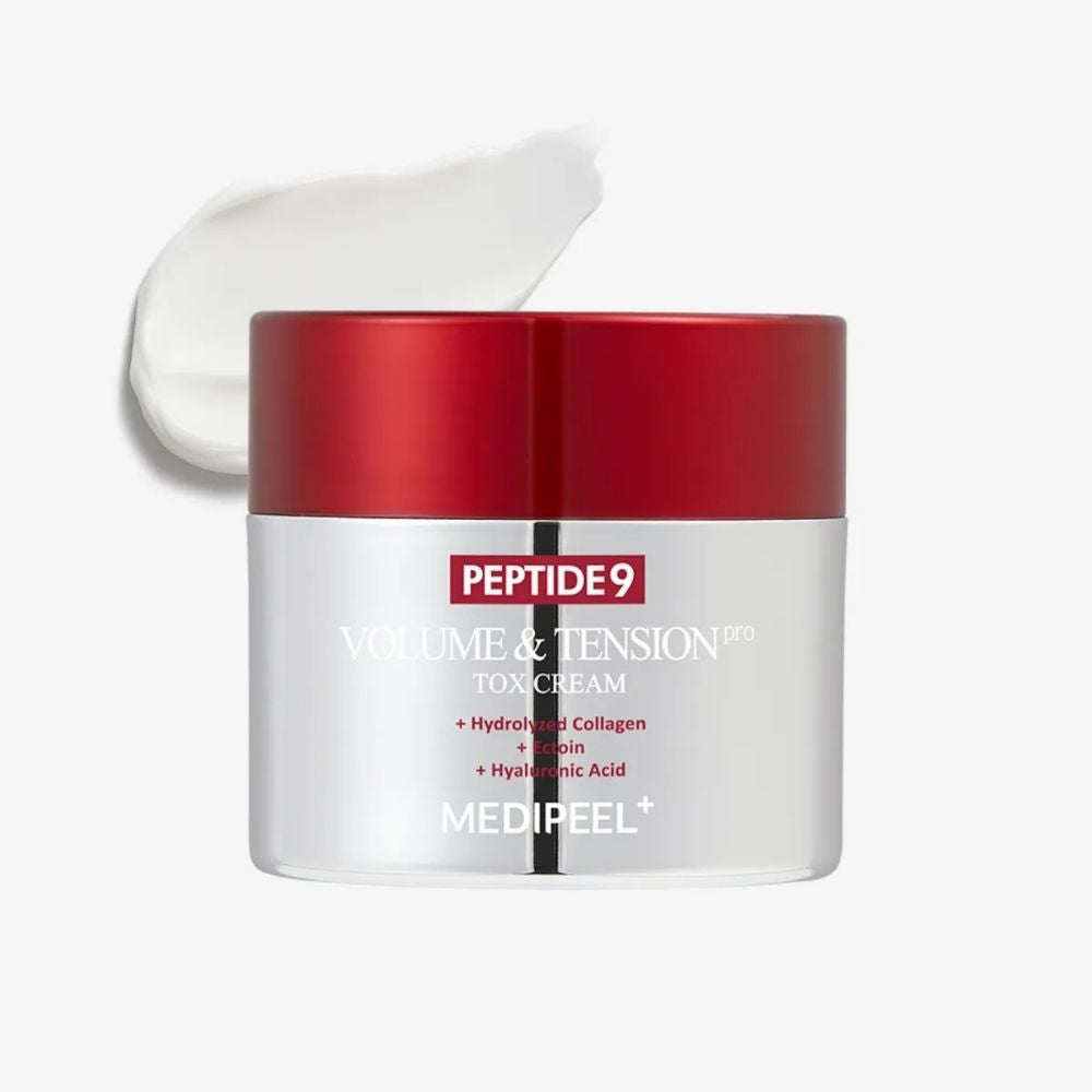 MEDIPEEL Peptide 9 Volume & Tension Tox Cream Pro 50 g - görsel 1