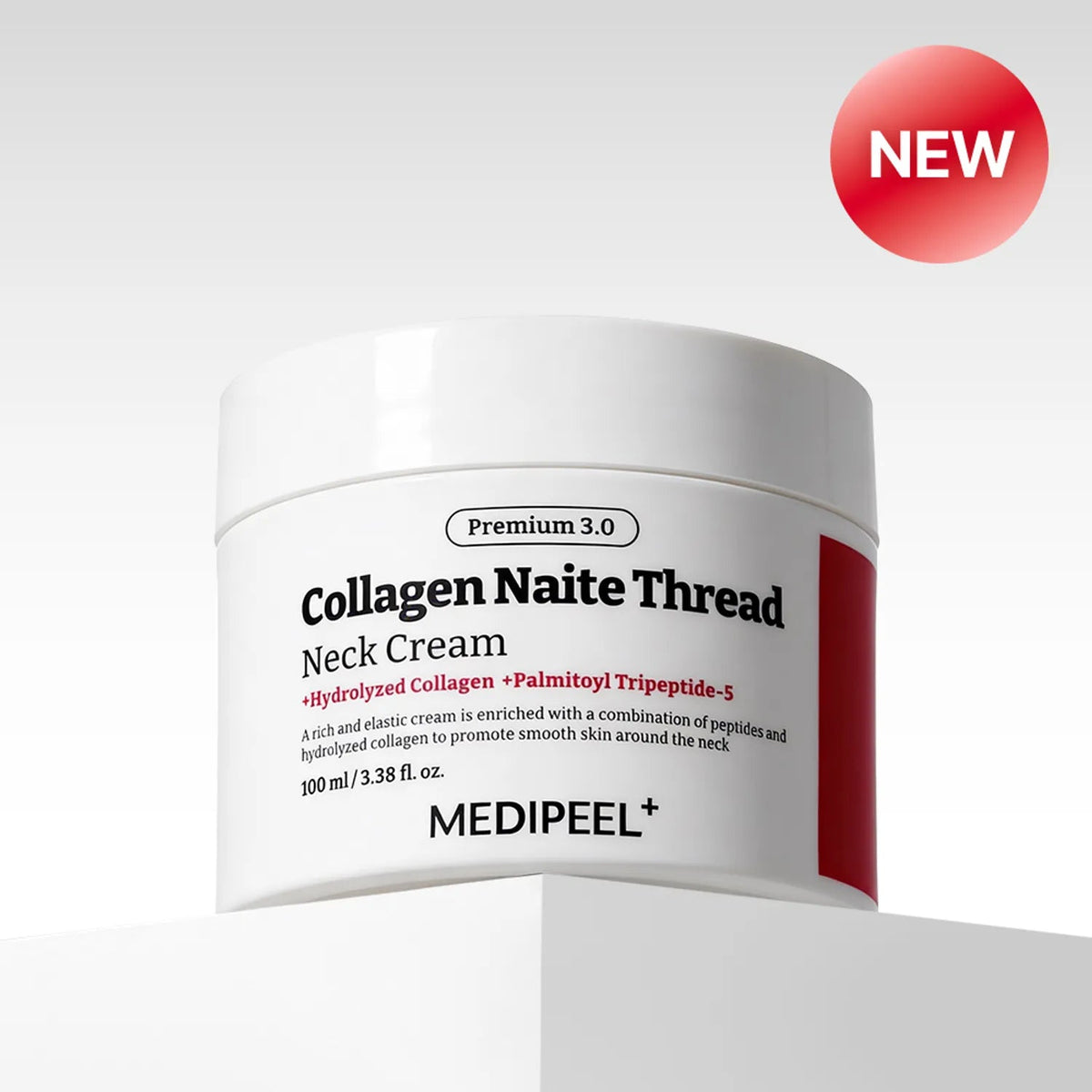 MEDIPEEL Premium Collagen Naite Boyun ve Dekolte Kremi 100 ml - görsel 1