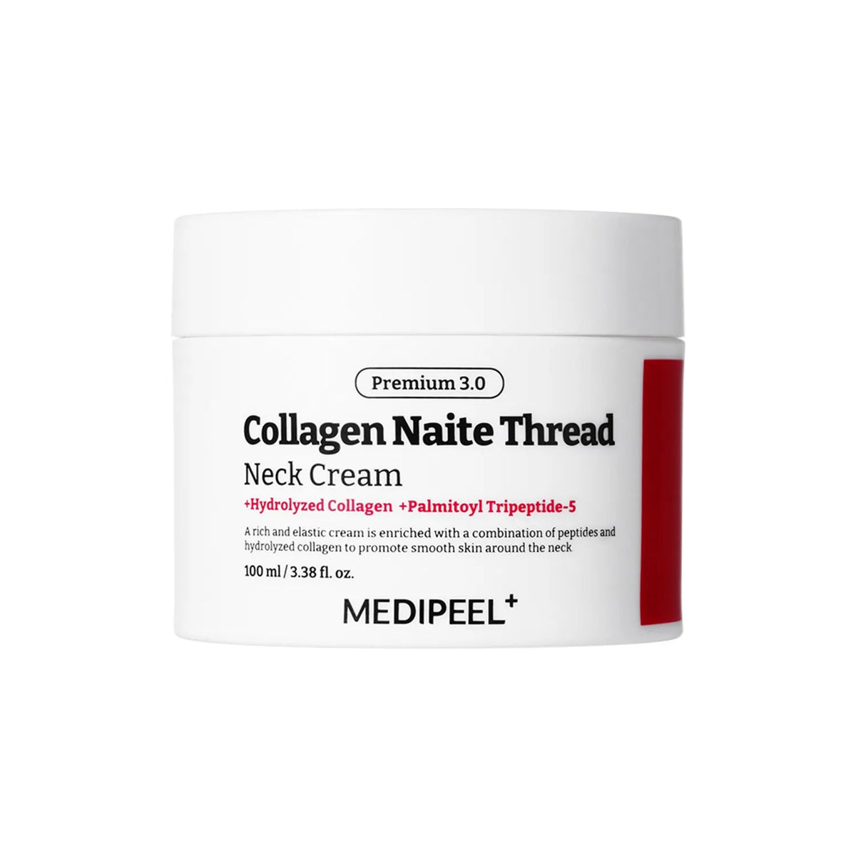 MEDIPEEL Premium Collagen Naite Boyun ve Dekolte Kremi 100 ml - görsel 4