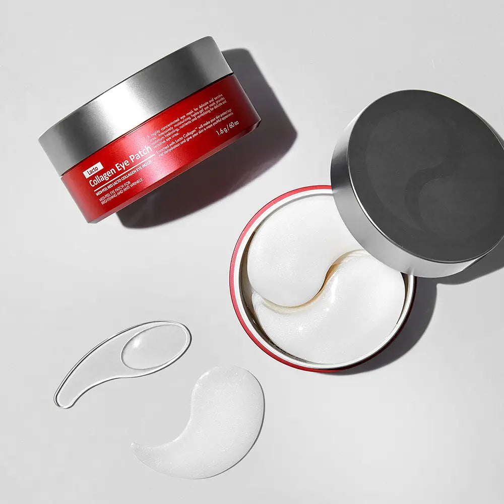 MEDIPEEL Red Lacto Collagen Göz Altı Maskesi 60 Adet - görsel 2