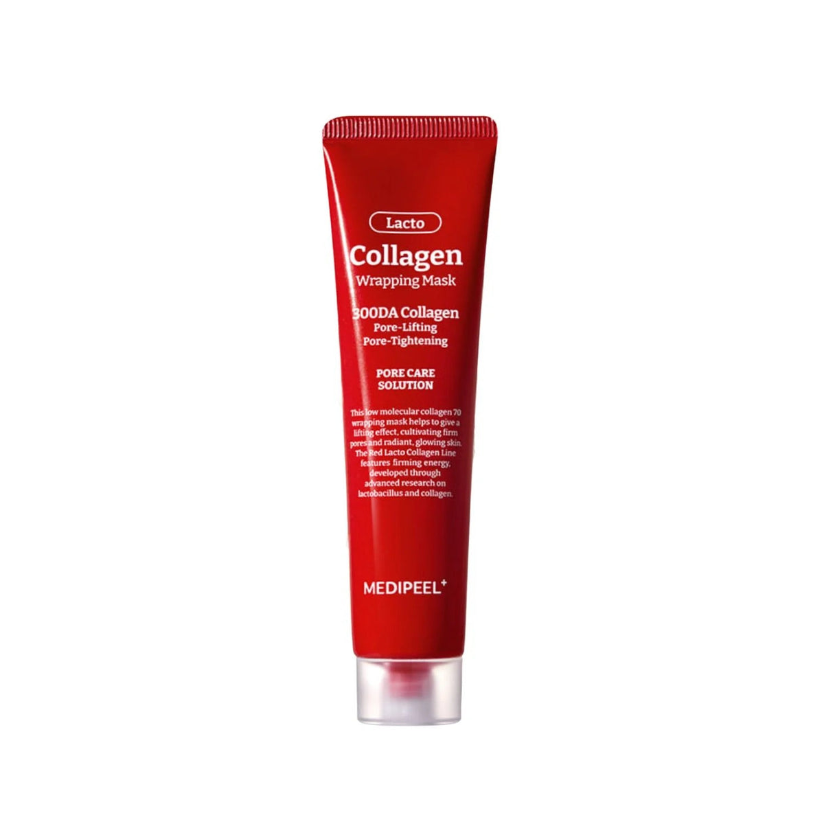MEDIPEEL Red Lacto Collagen Wrapping Film Maske 70 ml - görsel 1