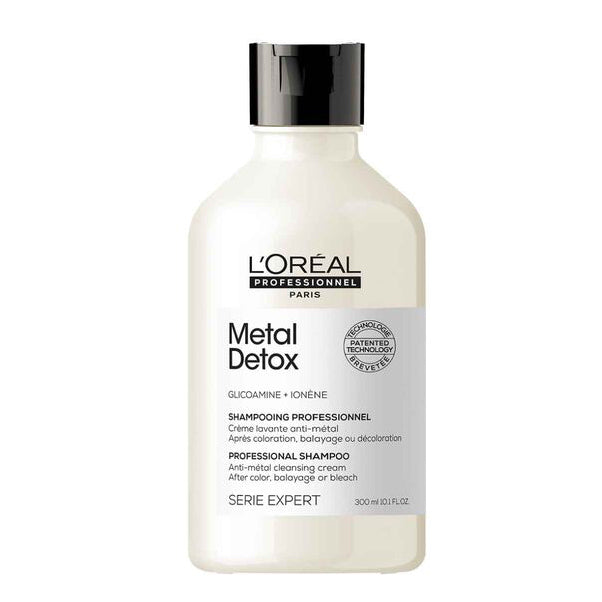 Metal Detox Metal Karşıtı Arındırıcı Şampuan