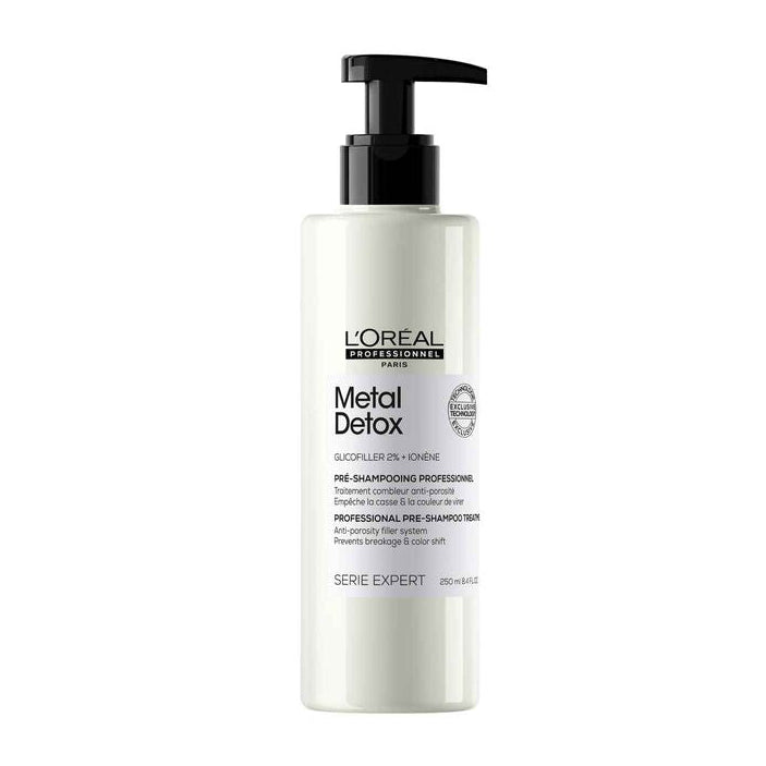 Metal Detox Şampuan Öncesi Bakım 250 ml