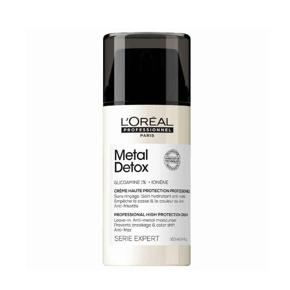 Metal Detox Yüksek Korumalı Saç Kremi 100 ml