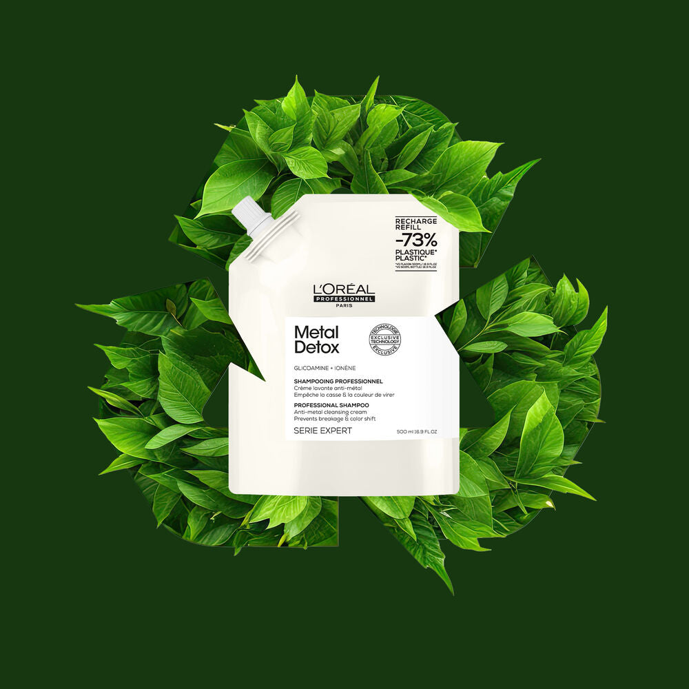 Metal Detox Refill Arındırıcı Şampuan 500 ml