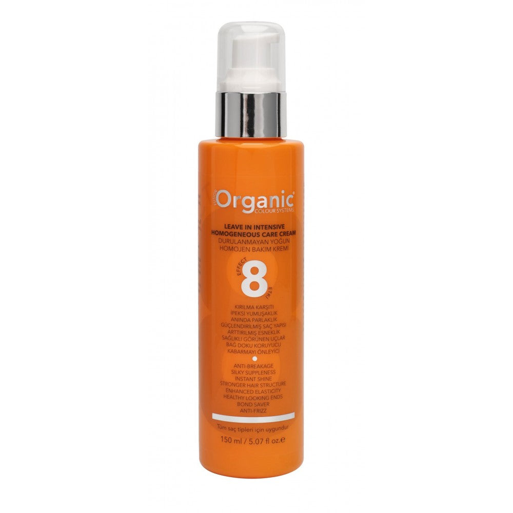 Organic Colour Systems Durulanmayan Yoğun Homojen Bakım Kremi 150 ml – Ürün görseli 1