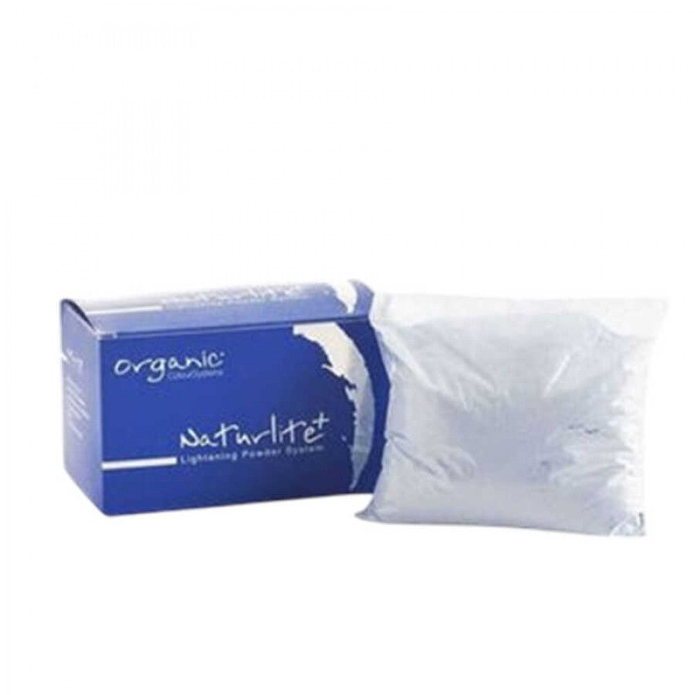 Organic Colour Systems Naturlite Toz Saç Açıcı Mavi 500 gr – Ürün görseli 1