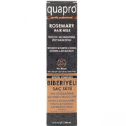 QUAPRO Biberiyeli Saç Sütü 200 ml - Güçlendirici ve Koruyucu Bakım – Ürün görseli 1